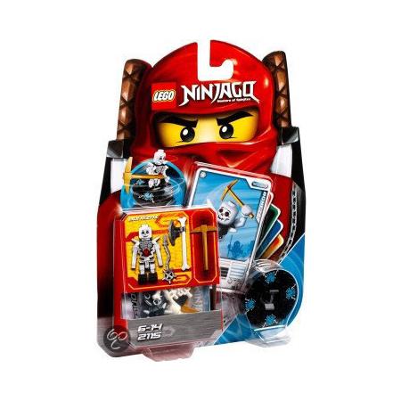 Lego Ninjago: bonezai (2115)