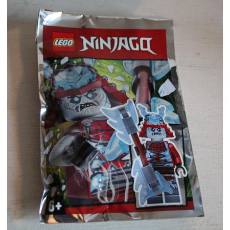 Lego Ninjago minifigure Samurai (polybag)