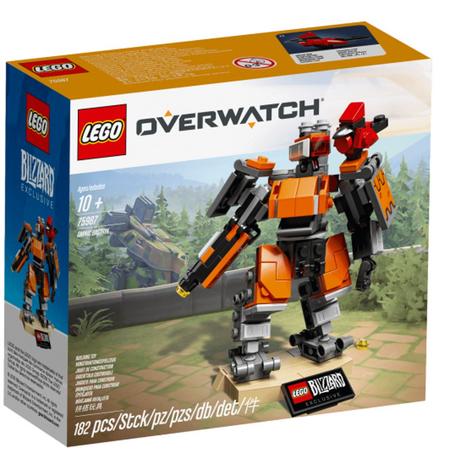 Lego Overwatch 75987 Omnic Bastion