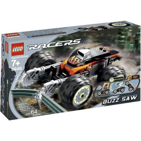 Lego Racers Buzz Saw - 8648