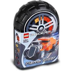   Racers Flame Glider - 8641