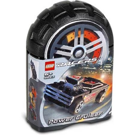 Lego Racers Power Cruiser - 8643