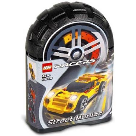 Lego Racers Street Maniac - 8644