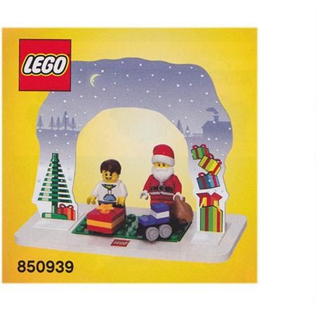 Lego Santa Set 850939