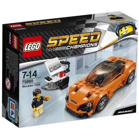 Lego Speed: Champions Mclaren 720s (75880)