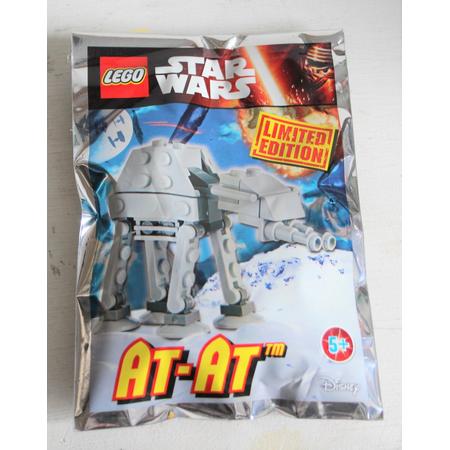 Lego Star Wars - AT-AT walker (polybag)