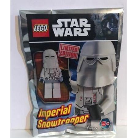 Lego Star Wars - Imperial Snowtrooper minifigure