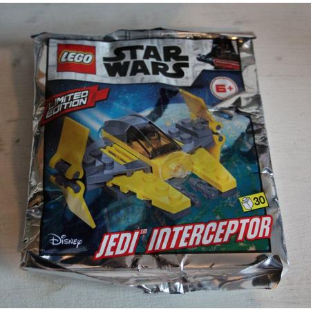 Lego Star Wars - Jedi Interceptor (polybag)