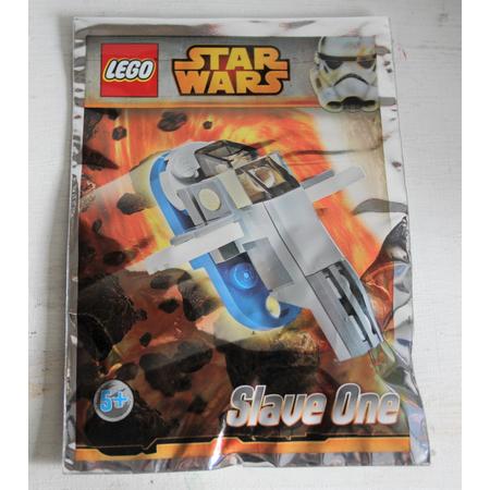 Lego Star Wars - Slave One (polybag)