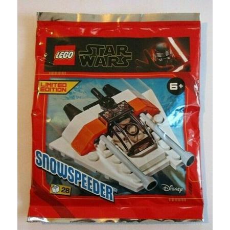 Lego Star Wars - Snowspeeder (polybag)