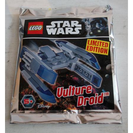 Lego Star Wars - Vulture droid (polybag)