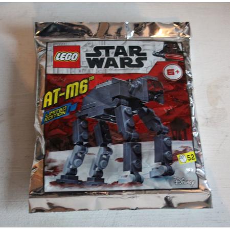 Lego Star Wars AT-M6 (polybag)