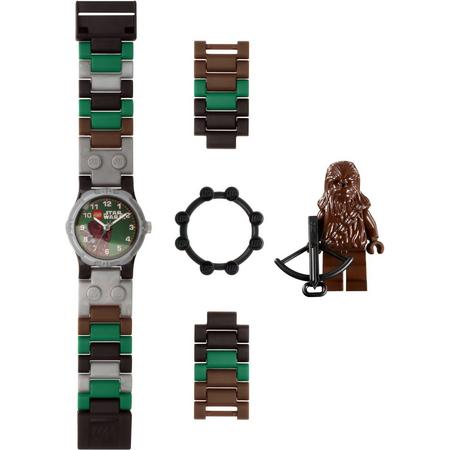 Lego Star Wars Chewbacca Watch