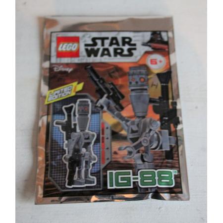 Lego Star Wars IG-88 (polybag)