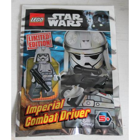 Lego Star Wars Mini Figure - Imperial Combat Driver