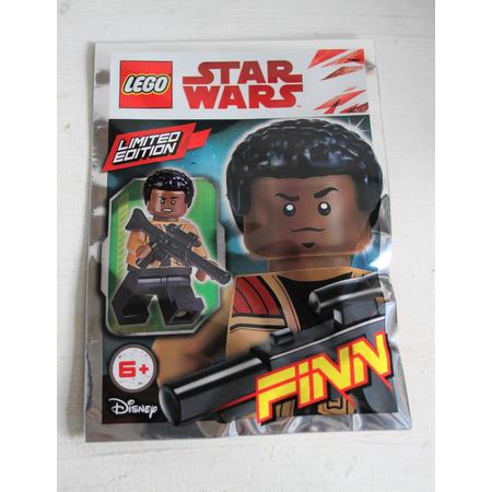 Lego Star Wars Minifigure - FINN (polybag)