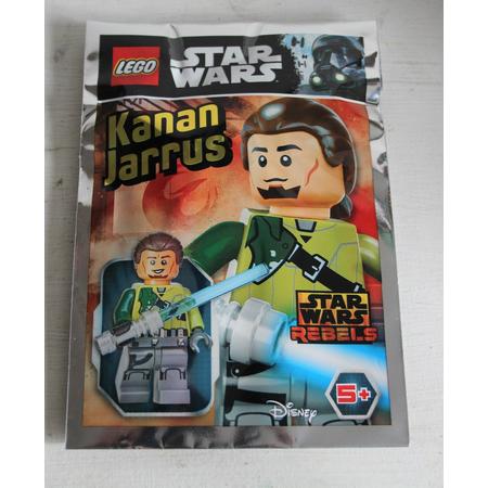 Lego Star Wars Rebels limited Mini Figure - Kanan Jarrus