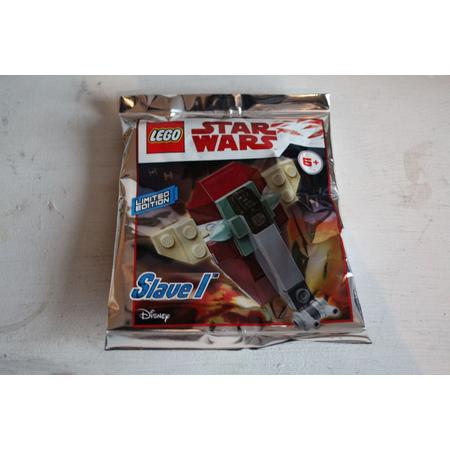Lego Star Wars Slave 1 (polybag)