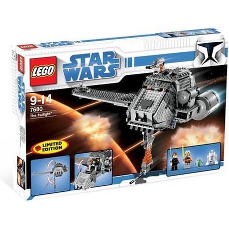 Lego Star Wars The Twilight Lego 7680