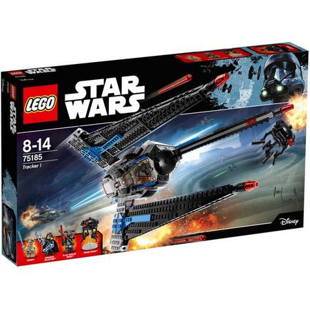 Lego Star Wars: Tracker I (75185)