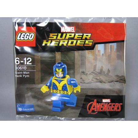 Lego Super Heroes Giant -Man Hank Pym