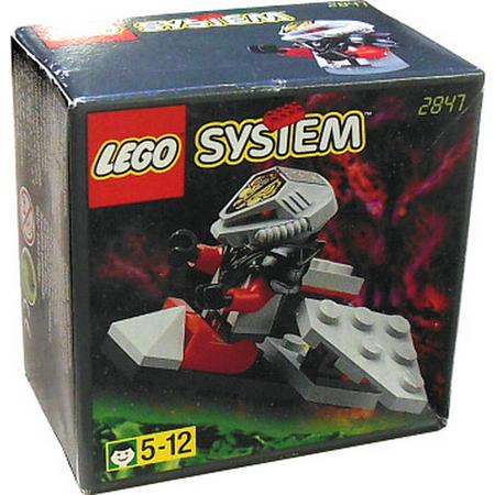 Lego System Flyer - 2847