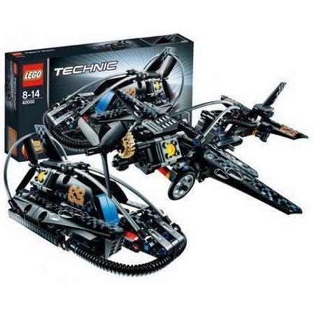 Lego Technic 42002 Hovercraft