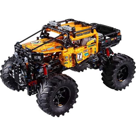 Lego Technic 42099 RC 4x4 X-Treme Off-Roader
