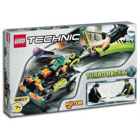 Lego Technic 8307