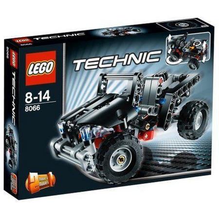 Lego Technic: off-roader (8066)
