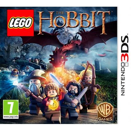 Lego The Hobbit (ENG/Nordic) /3DS