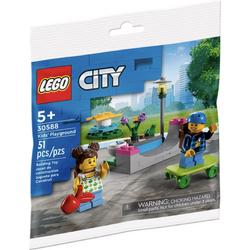 Lego city 30588 Skatebaan
