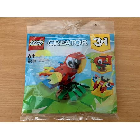 Lego creator 3 in 1 - 30581