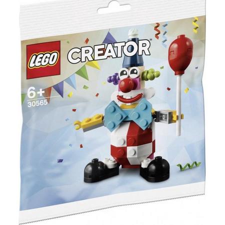 Lego creator 30565 Clown polybag