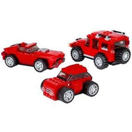 Lego designer multi-car