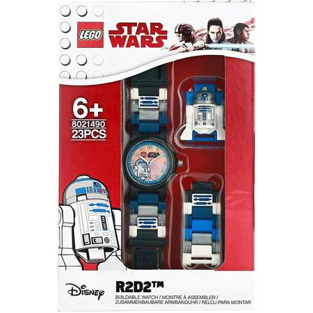 Lego horloge Star Wars R2-D2