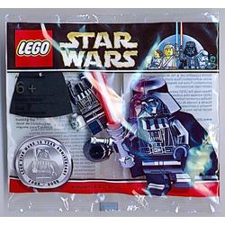   star wars Darth Vader 10 Year Anniversary Promotional Minifigure polybag