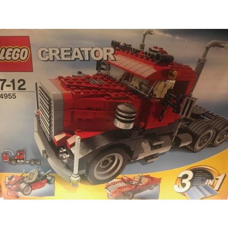 Lego® Big Rig (Creator) (4955)
