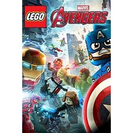Microsoft LEGO Marvels Avengers Basis Xbox One video-game