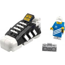 Mini LEGO® adidas Originals Superstar- 40486