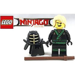 Ninjago Movie Lloyd Kendo Minifiguur (30608)