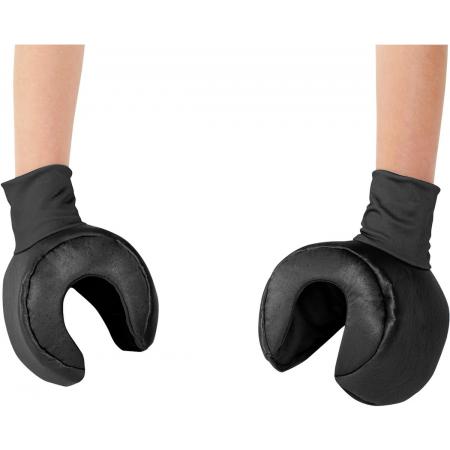 Ninjago™ - LEGO® handschoenen voor kinderen - Verkleedaccessoire - One size