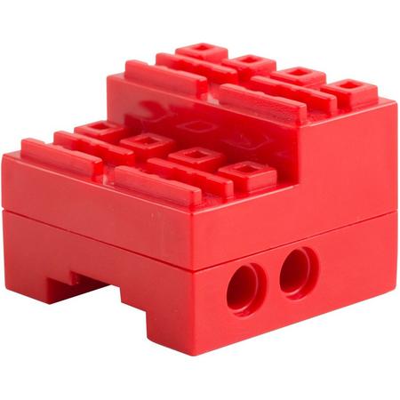 Sbrick Lego Power Functions Shell red