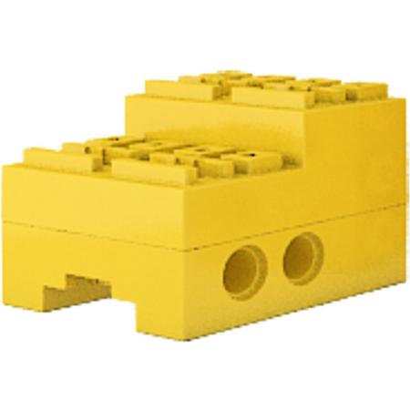 Sbrick Lego Power Functions Shell yellow