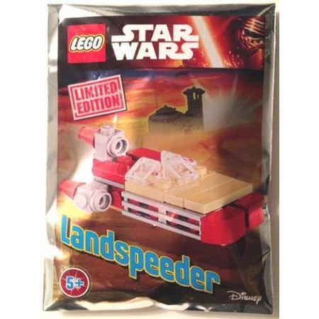 Star Wars Lego Landspeeder - Limited Edition - Polybag 911608 - Collectors item