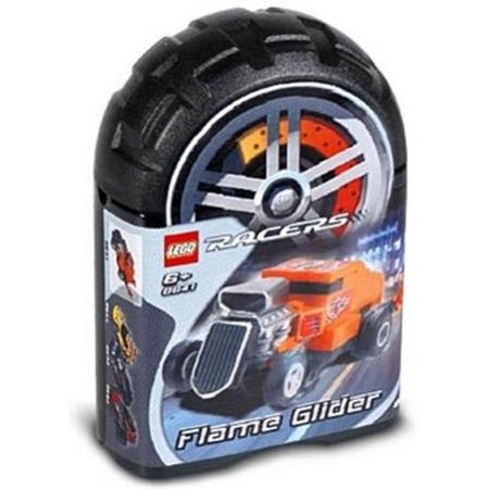 lego racers flame glider (8641)