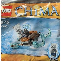 LEGO - 30266 Sykors Ice Cruiser - polybag - Legends of Chima