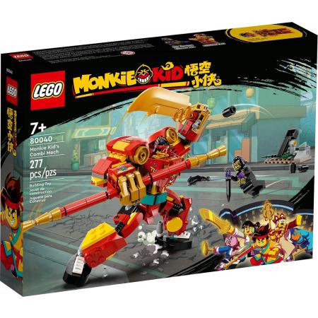 LEGO Monkie Kid™ Combi Mech - 80040
