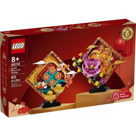 LEGO® Chinees Nieuwjaar decoratie - 80110