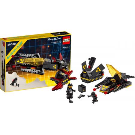 Lego - Blacktron Cruiser - Space System - 40580